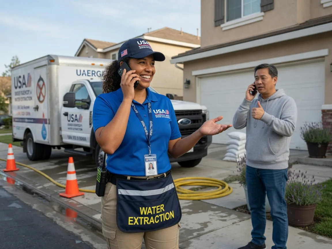Emergency Water Removal Sterling, OH FAQs